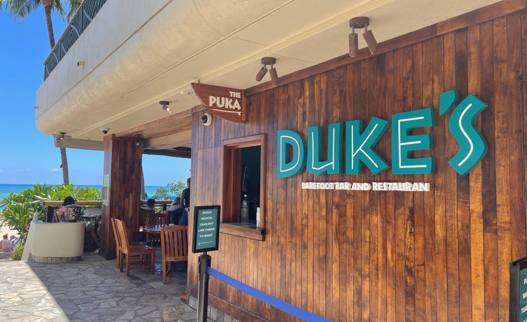 dukes waikiki
