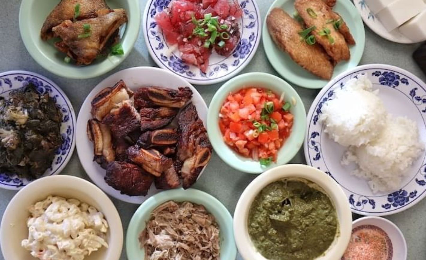 hawaiian food