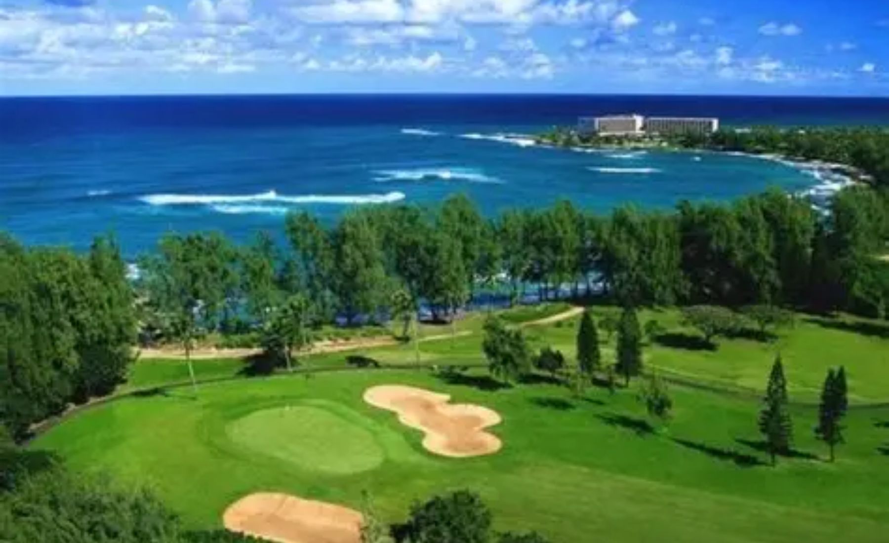 hnl golf
